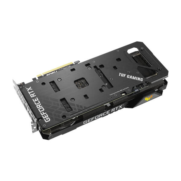 Asus TUF Gaming RTX 3060 Ti V2 OC LHR | 8GB GDDR6 256-bit| TUF